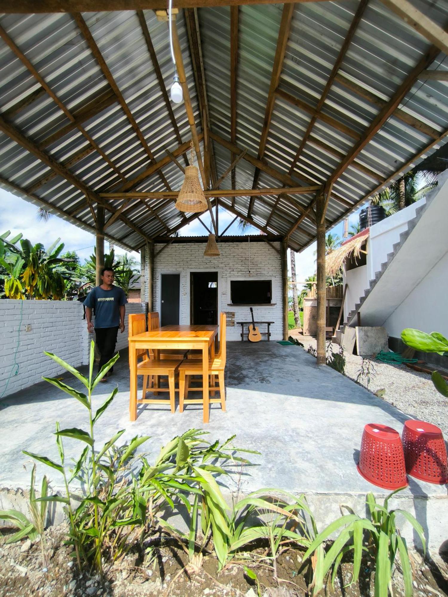 Stay Together Tetebatu Exterior foto